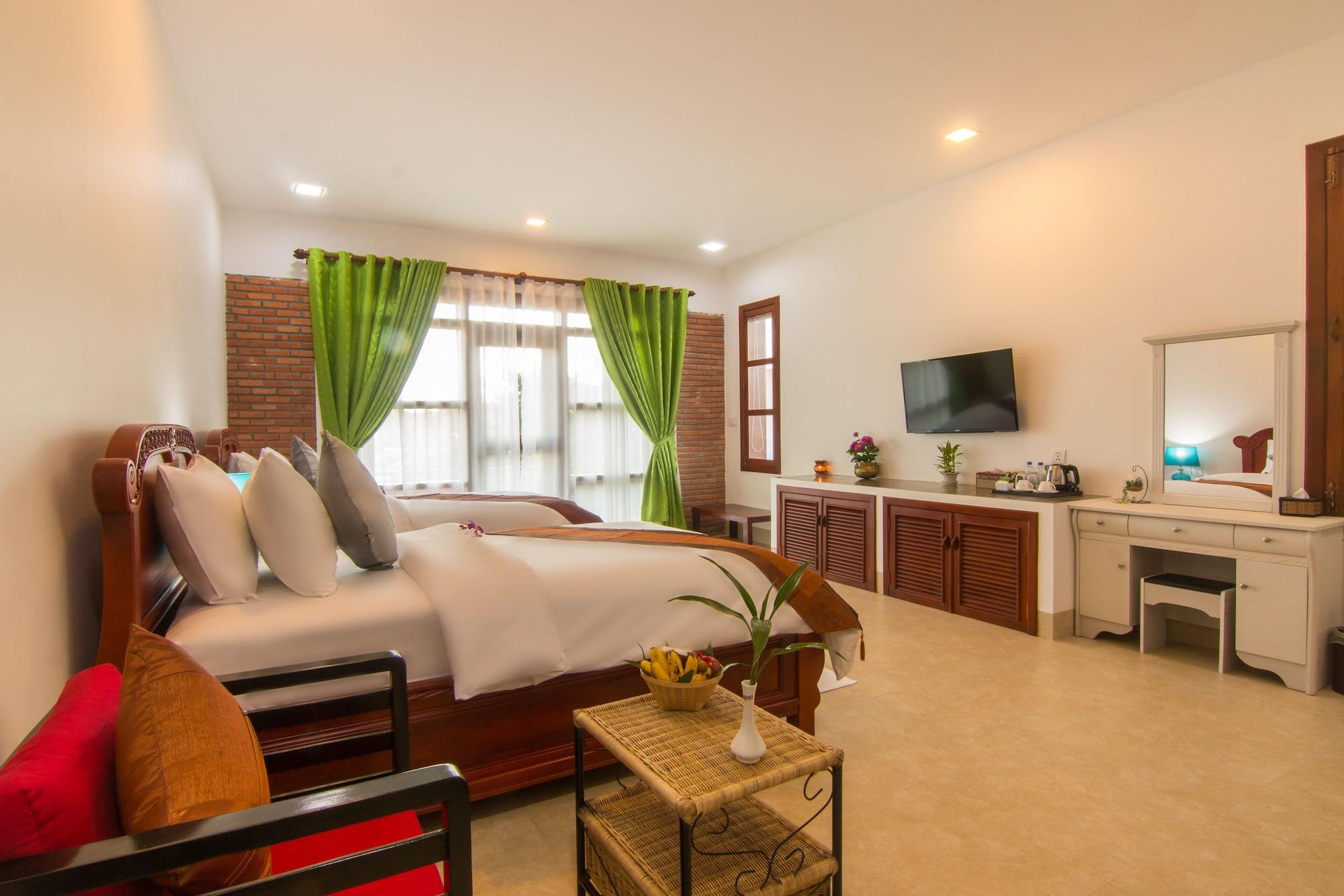 Eco Villa Siem Reap Exterior photo