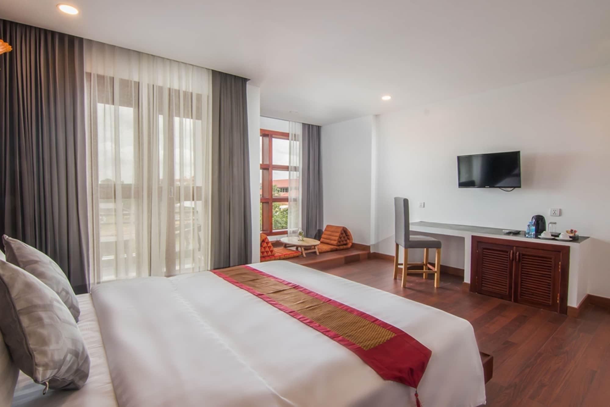 Eco Villa Siem Reap Exterior photo