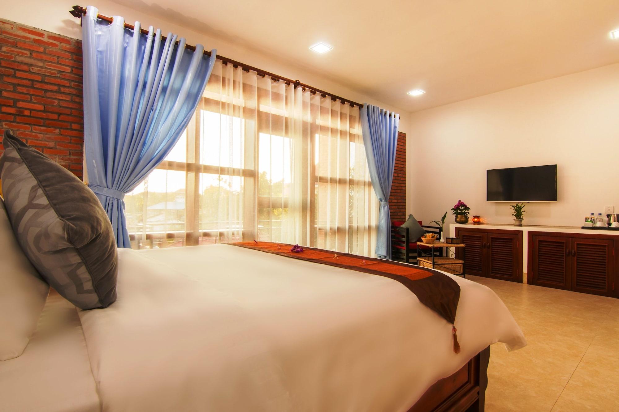 Eco Villa Siem Reap Exterior photo
