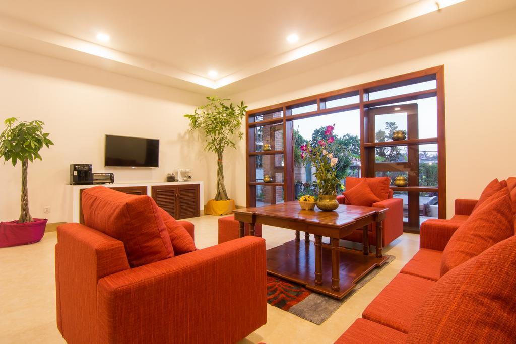 Eco Villa Siem Reap Exterior photo