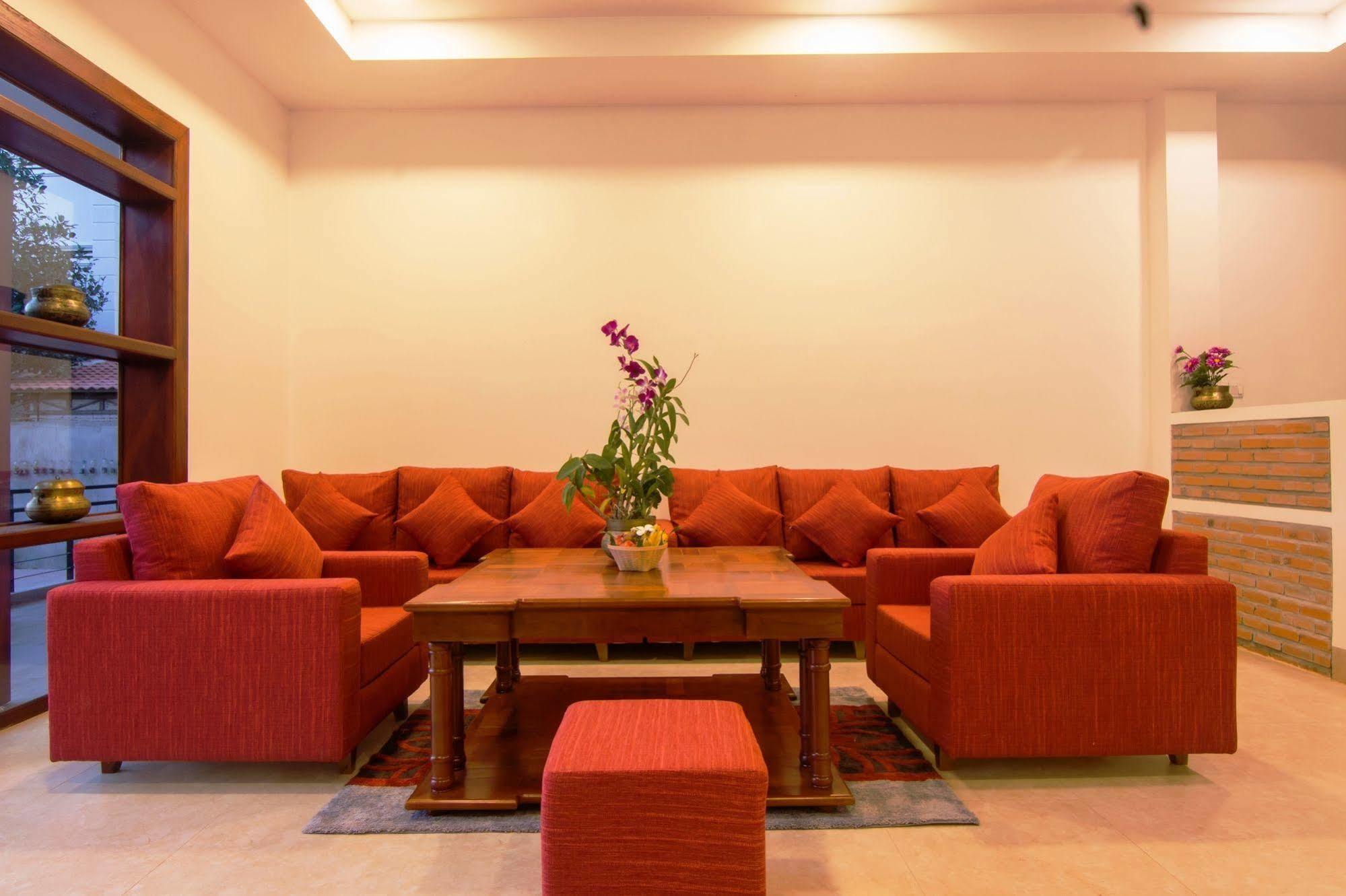 Eco Villa Siem Reap Exterior photo