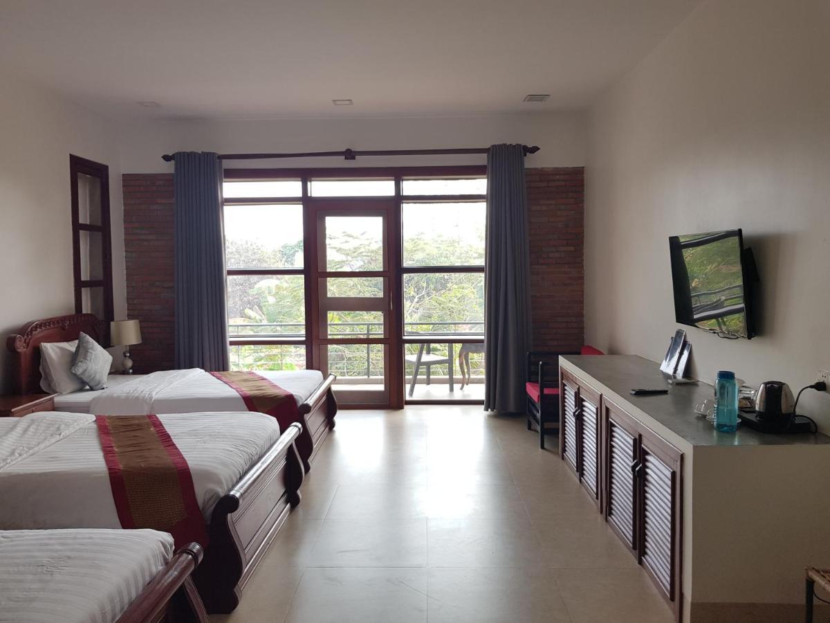 Eco Villa Siem Reap Exterior photo